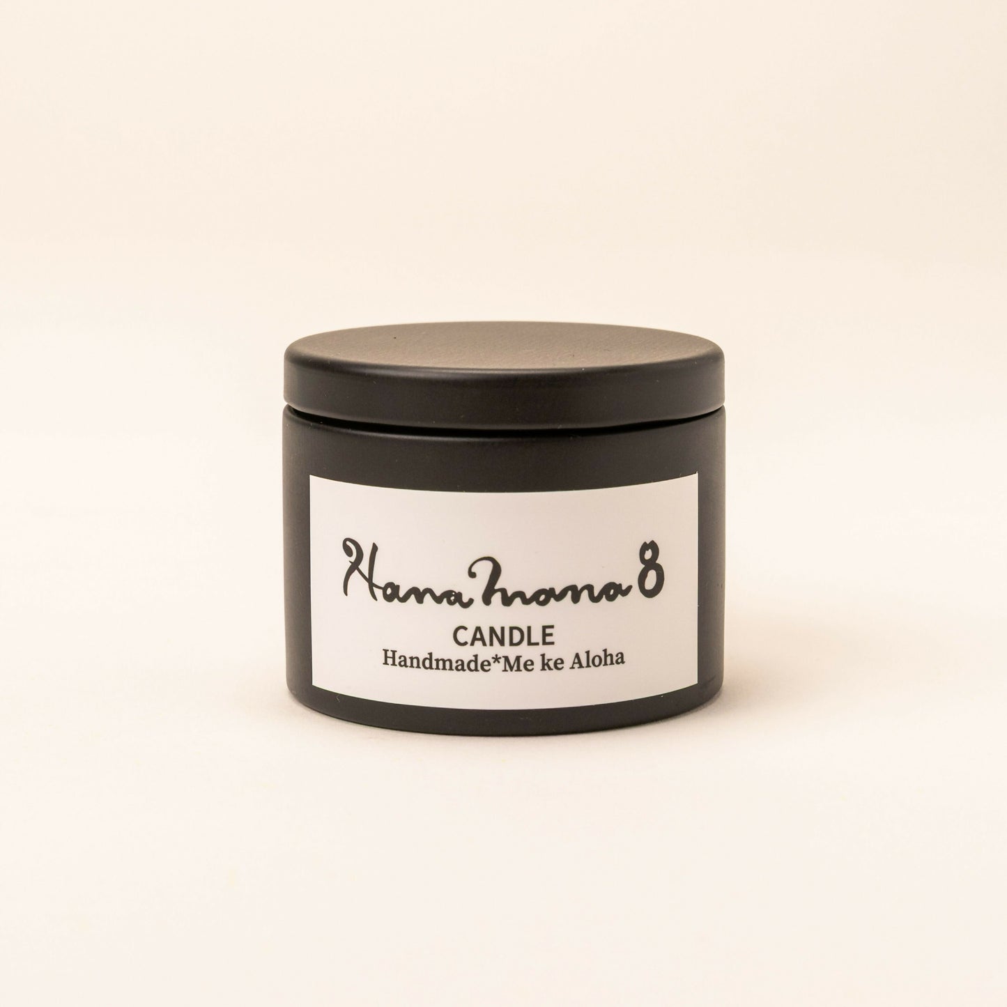 Aroma Soy Candle (ターコイズ)