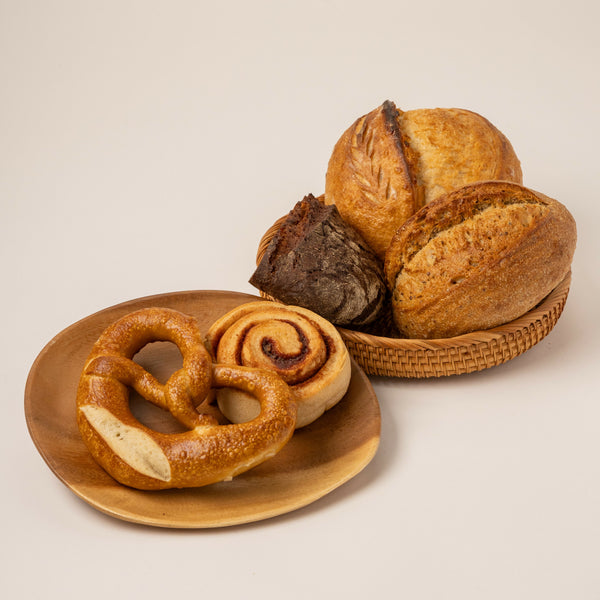 オススメパンセット