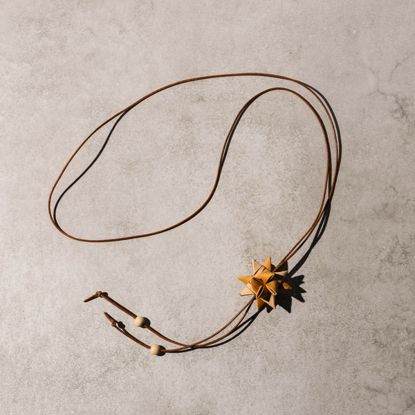 白樺のかたち|めぐり星(Birch star)