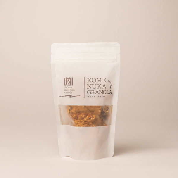KOME NUKA GRANOLA
