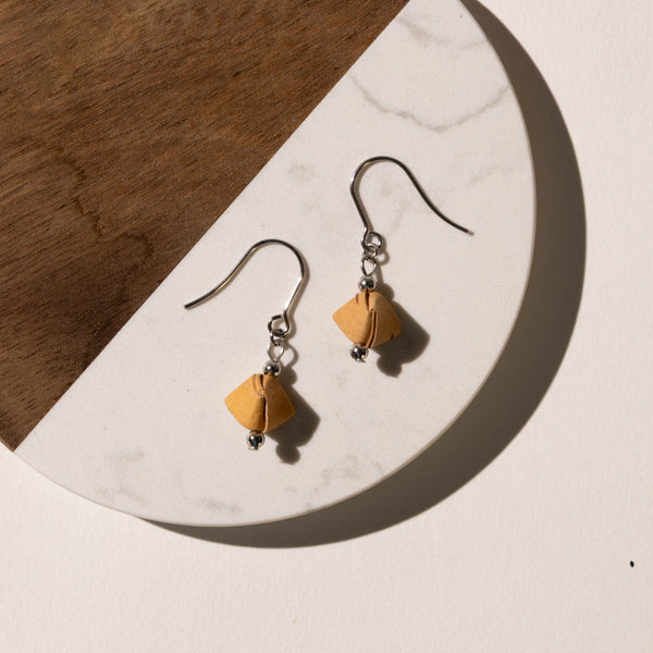 白樺のかたち|つぼみ(Birch bud)