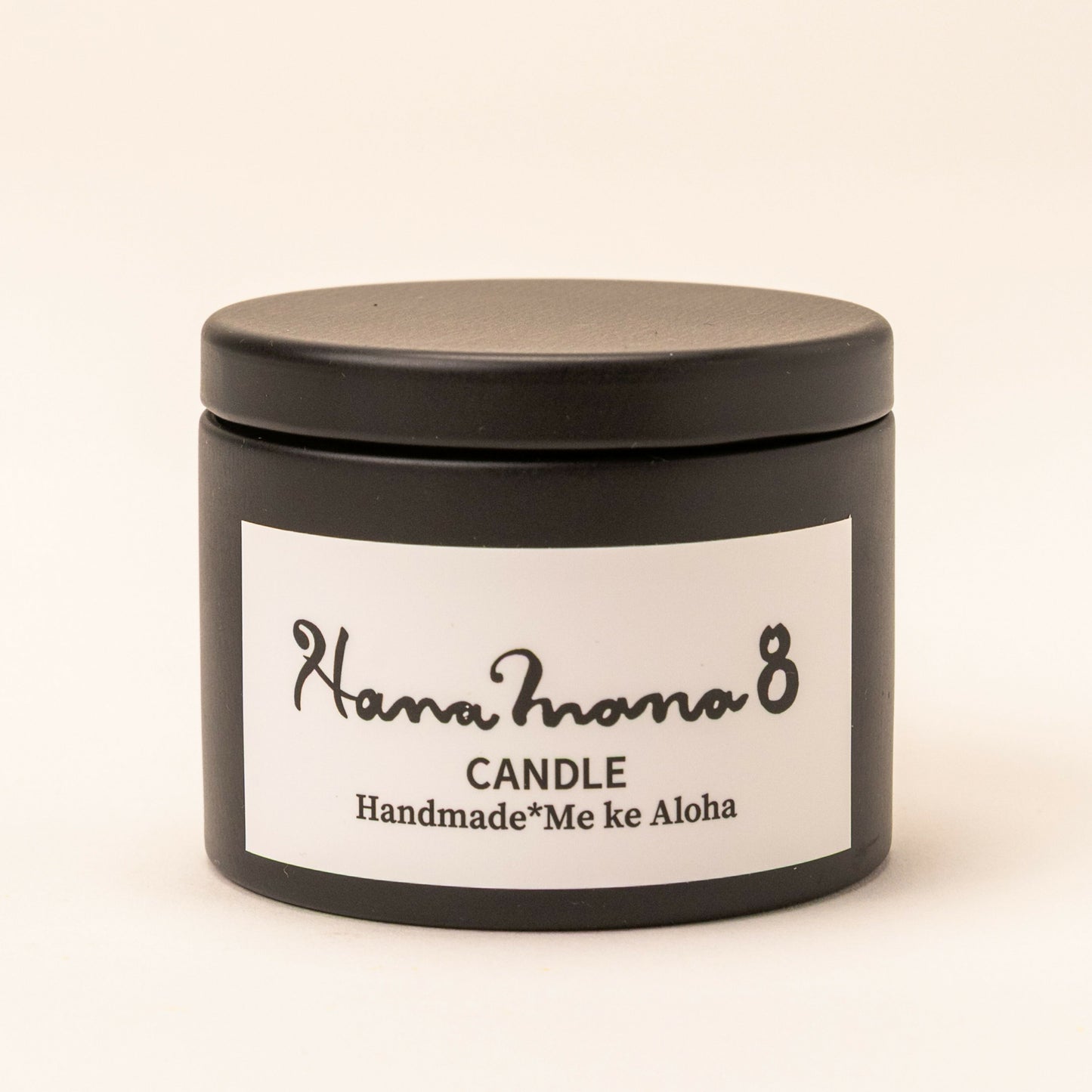 Aroma Soy Candle(ローズクォーツ)