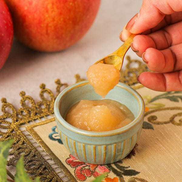 みつりんごピューレ