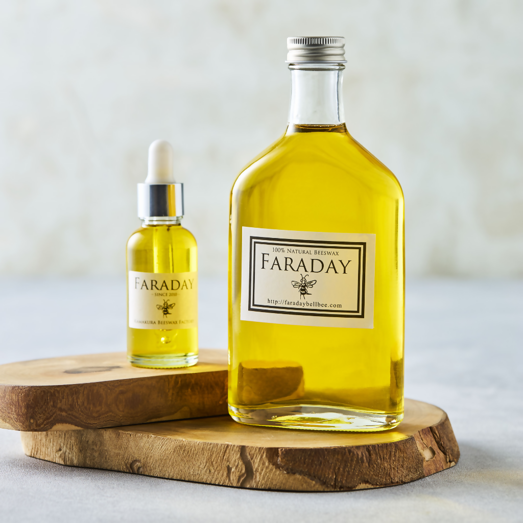 ゴールデンホホバオイル – C Side Marche