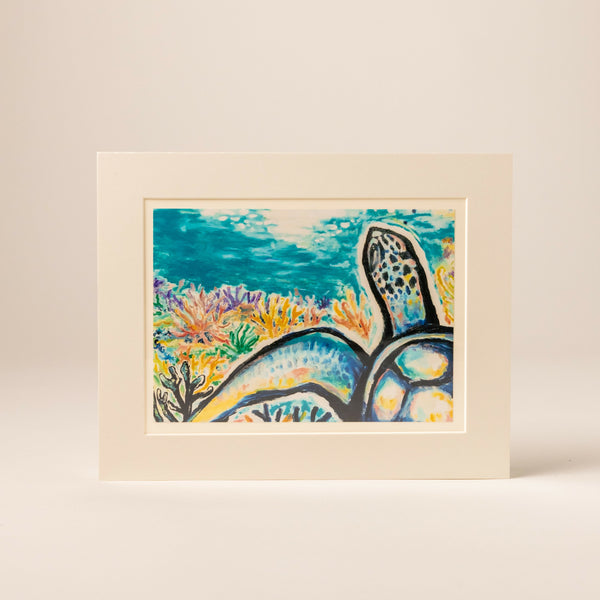 クラフトアートプリント