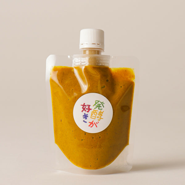 カレー麹