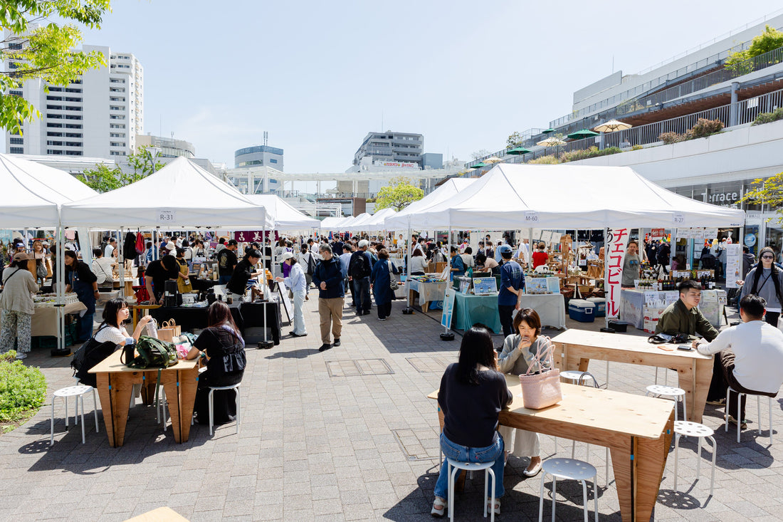 4/25&26  C Side Marche Report