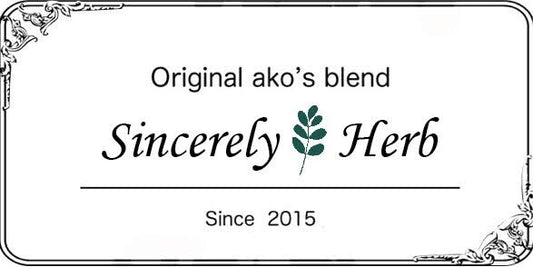 sincerely herb～あこ茶～