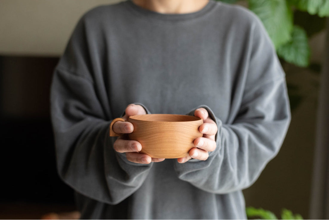 木のうつわ　木の道具　そのべ