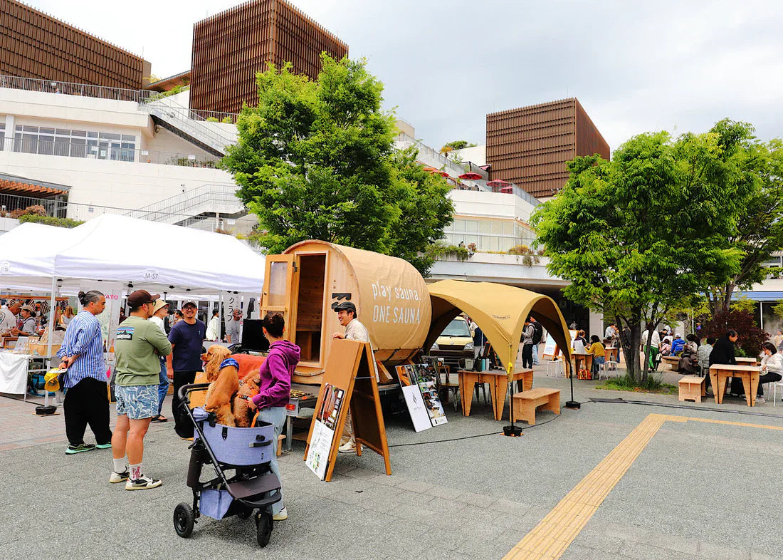 4/26&4/27 C Side Marche Report