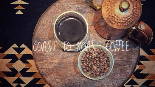 COAST TO ROAST COFFEE