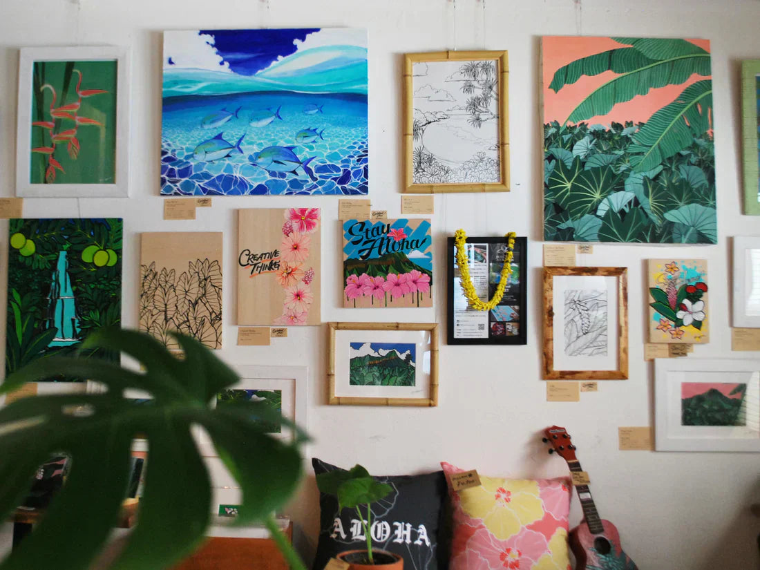 MĀLAMA Art & Design