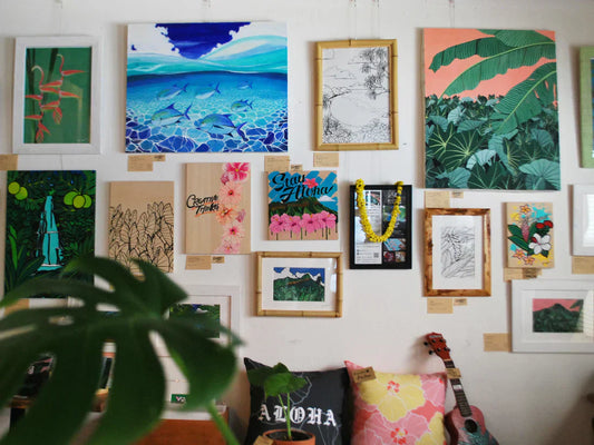 MĀLAMA Art & Design