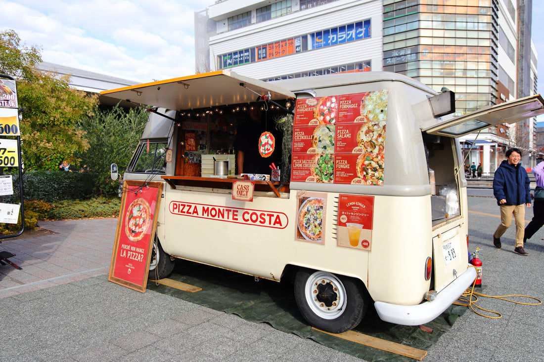 PIZZA MONTE COSTA