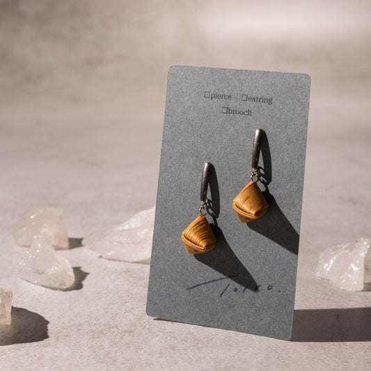 白樺のかたち｜影｜ベル ― silence ―