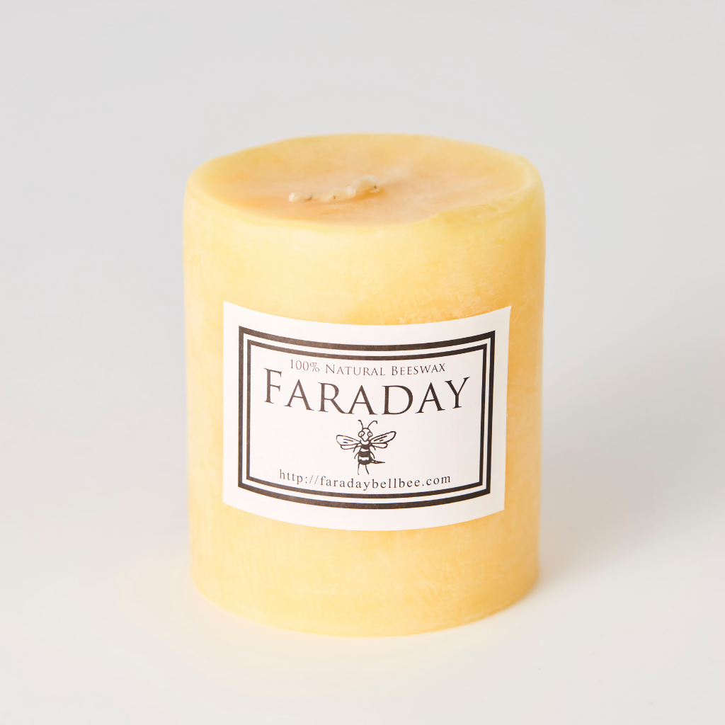 FARADAY 蜜蝋キャンドル