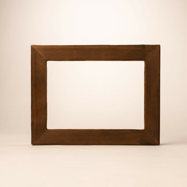 オリジナルウッドフレーム