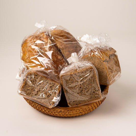 ライ麦パンセット
