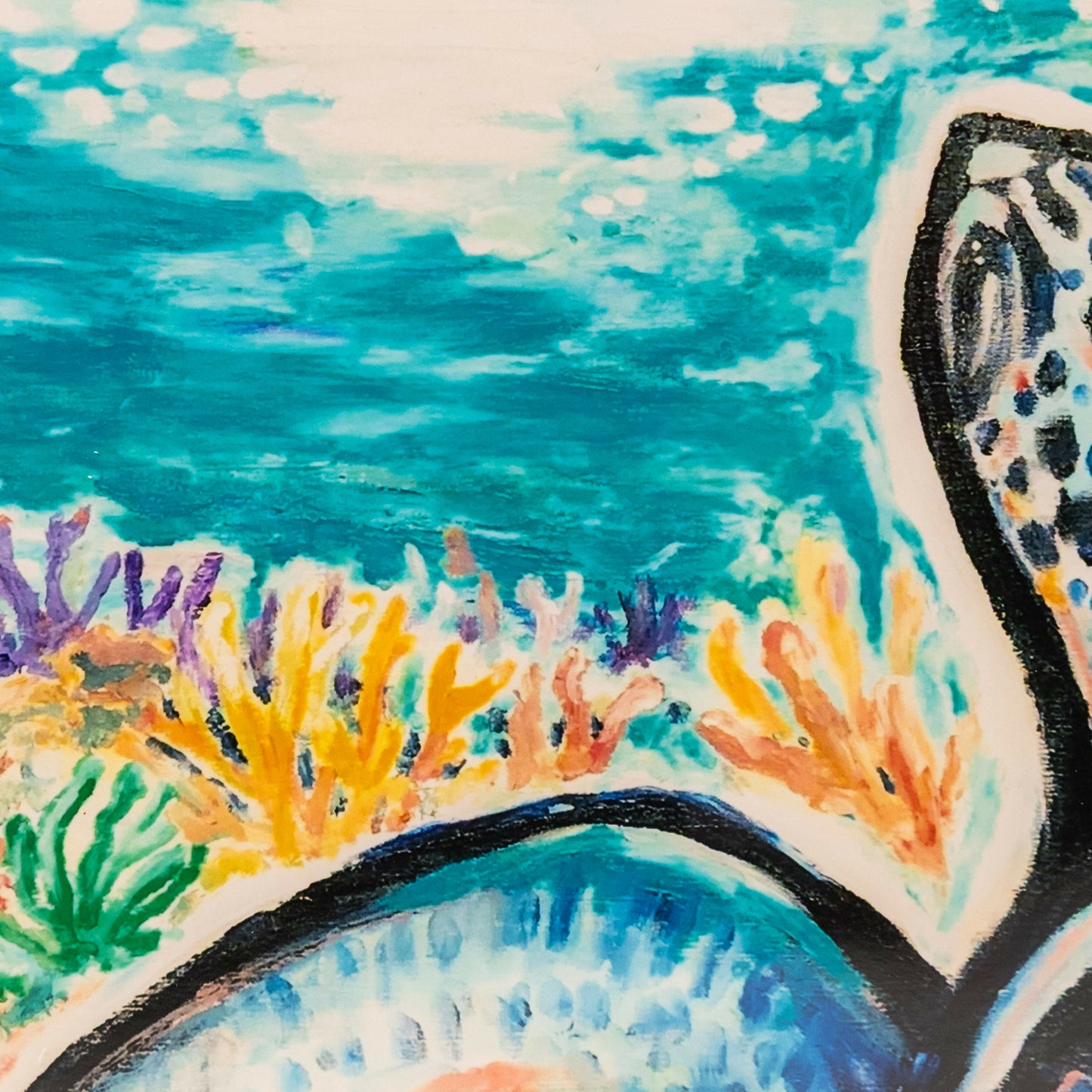 クラフトアートプリント