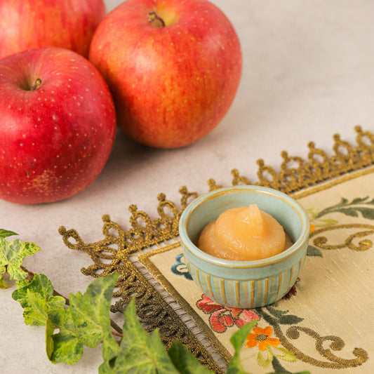 みつりんごピューレ