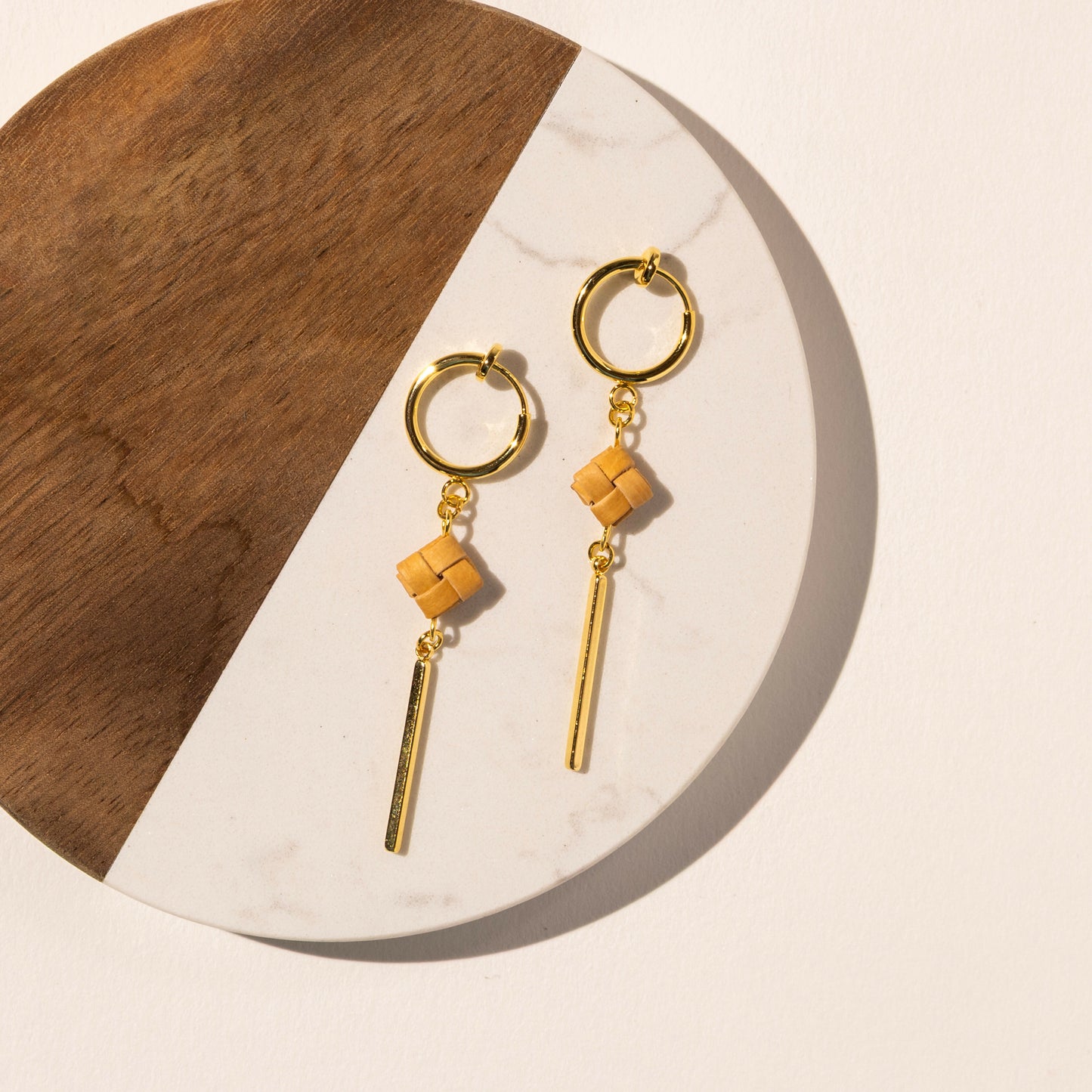 白樺のかたち｜ライン（Birch line）