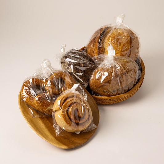 オススメパンセット