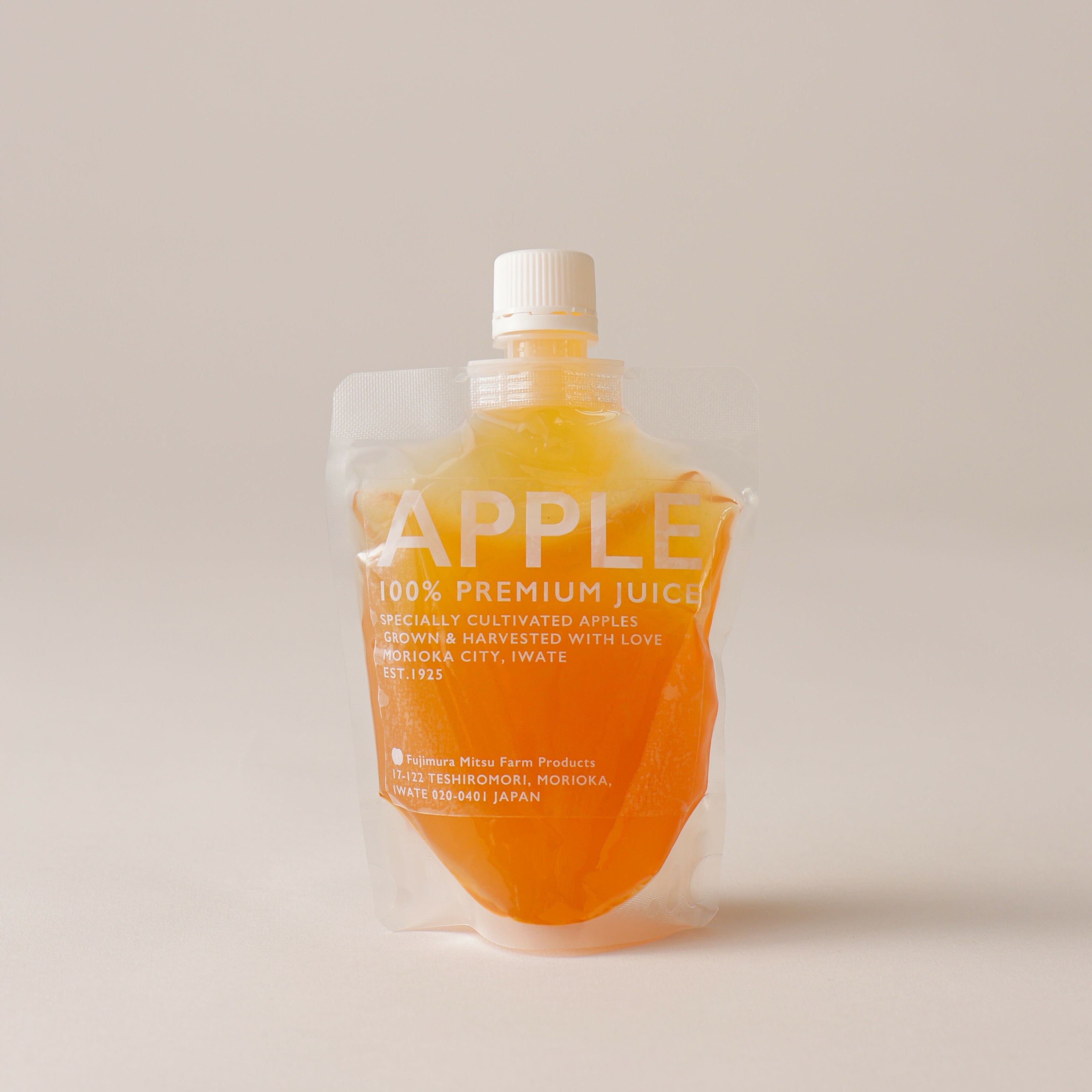 みつりんごジュース