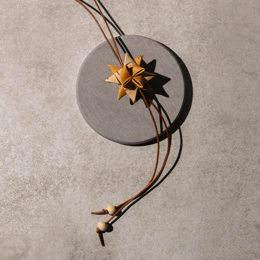 白樺のかたち｜めぐり星（Birch star）