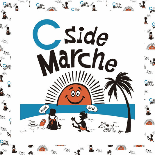 【オリジナル　グッズ】　風呂敷　”Furoshiki