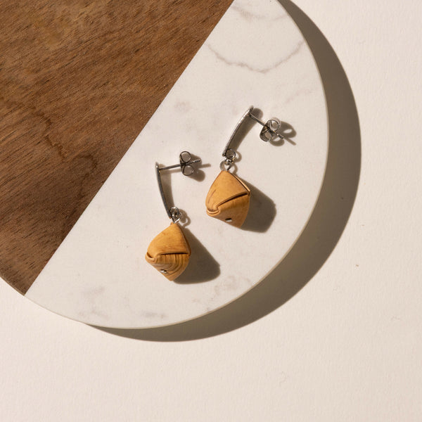 白樺のかたち｜影｜ベル ― silence ―