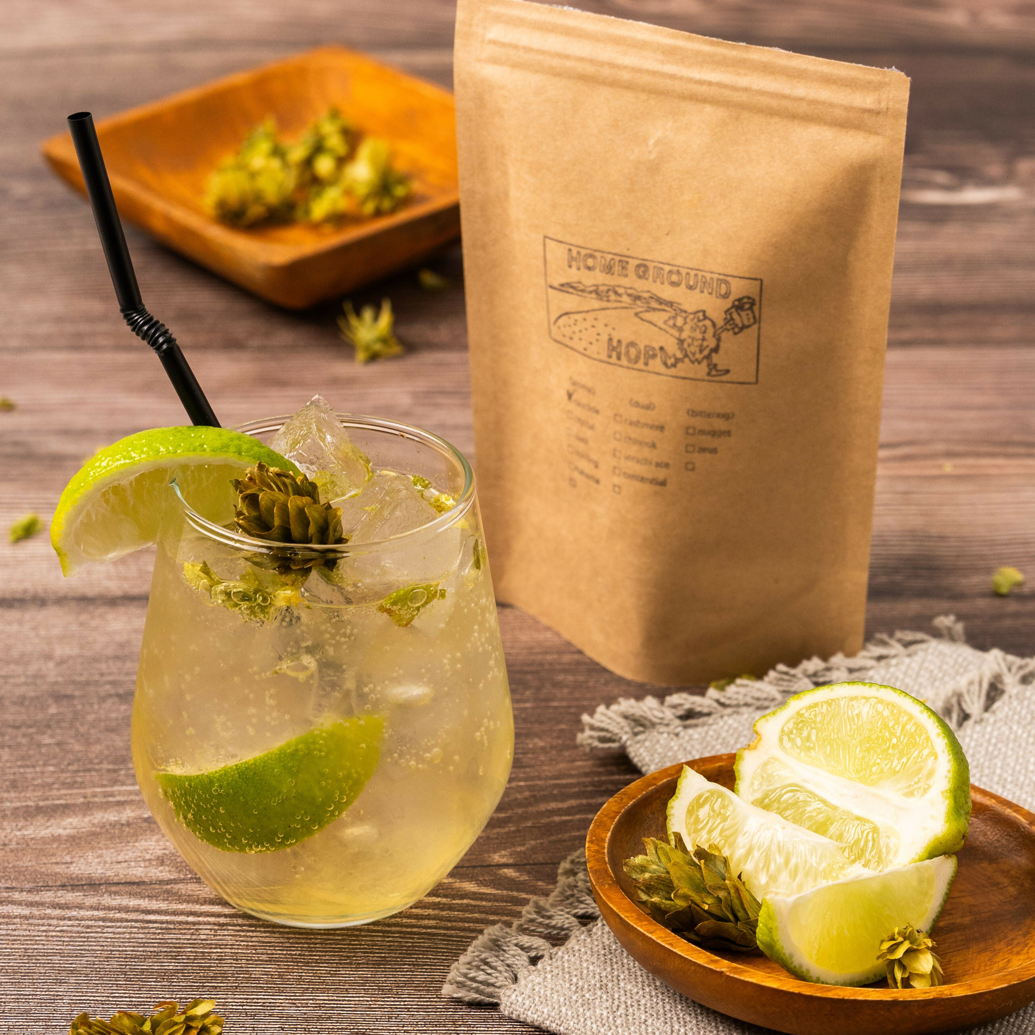 ご自宅用“追いホップ” 〈カスケード〉 – C Side Marche