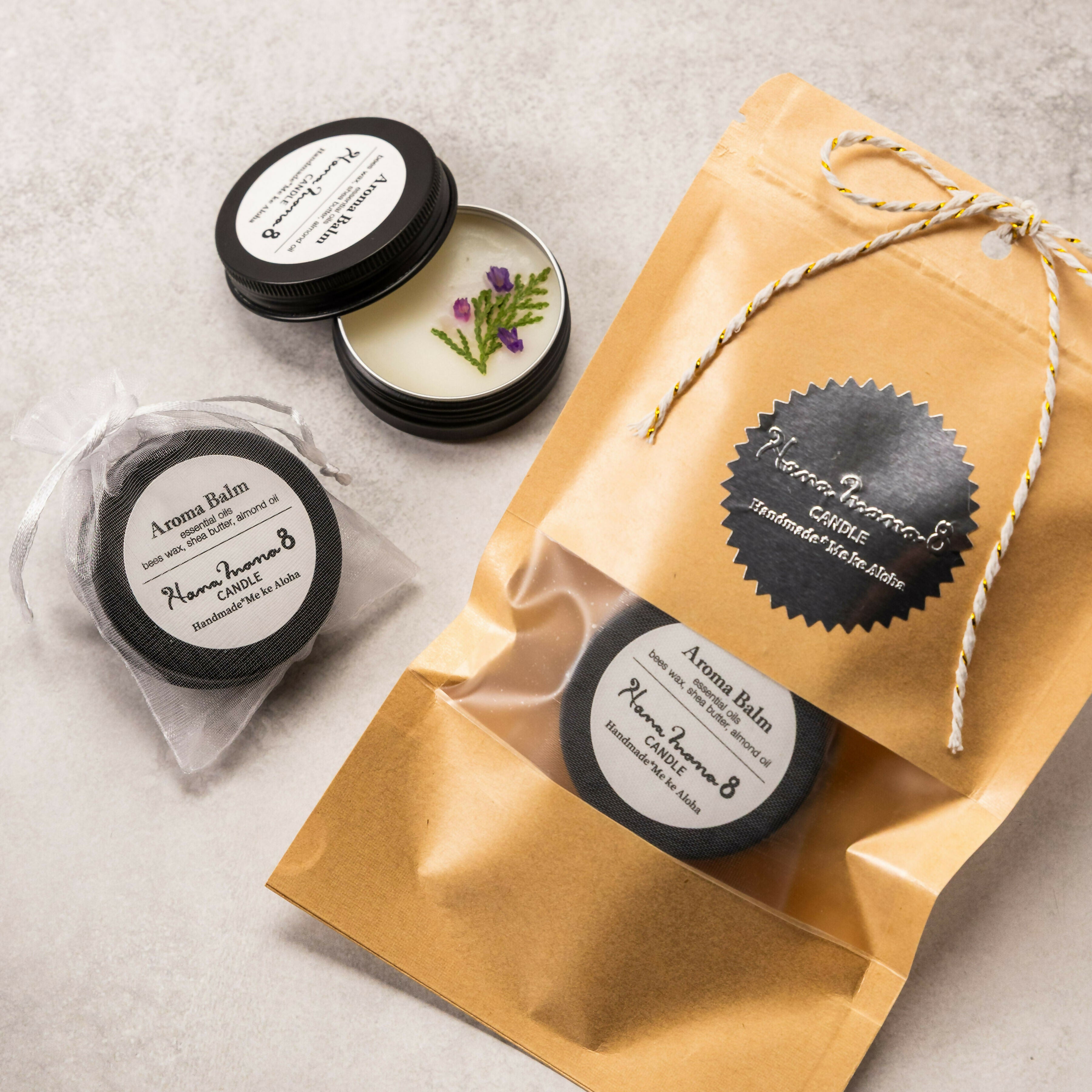 Herbal Balm – C Side Marche
