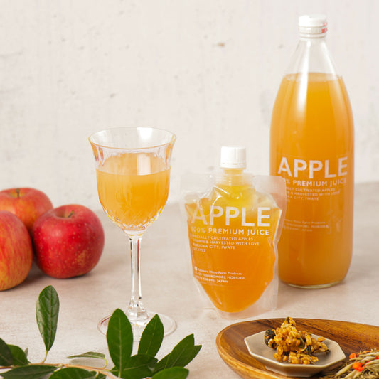 みつりんごジュース