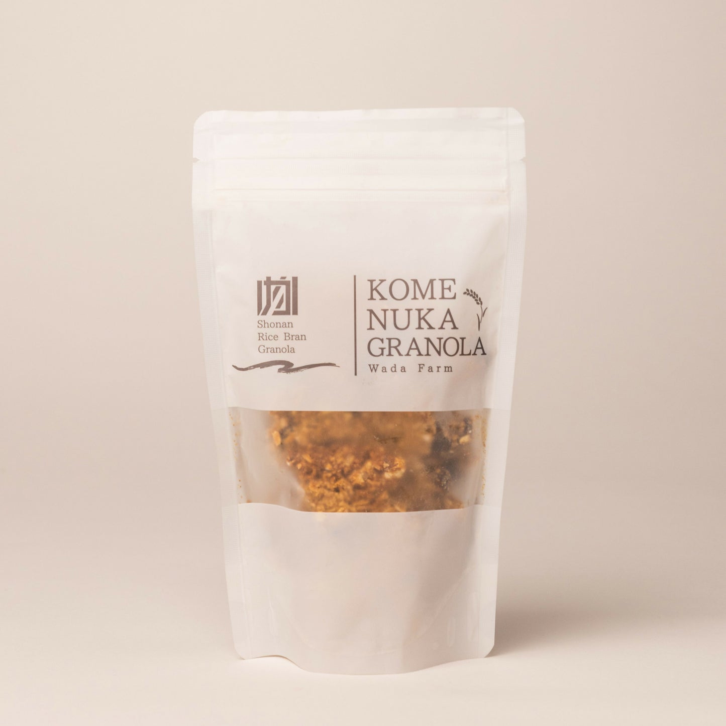 KOME NUKA GRANOLA