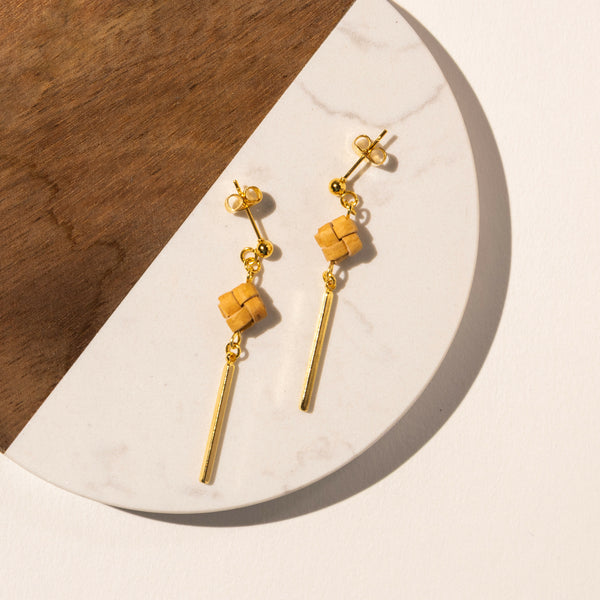 白樺のかたち｜ライン（Birch line）