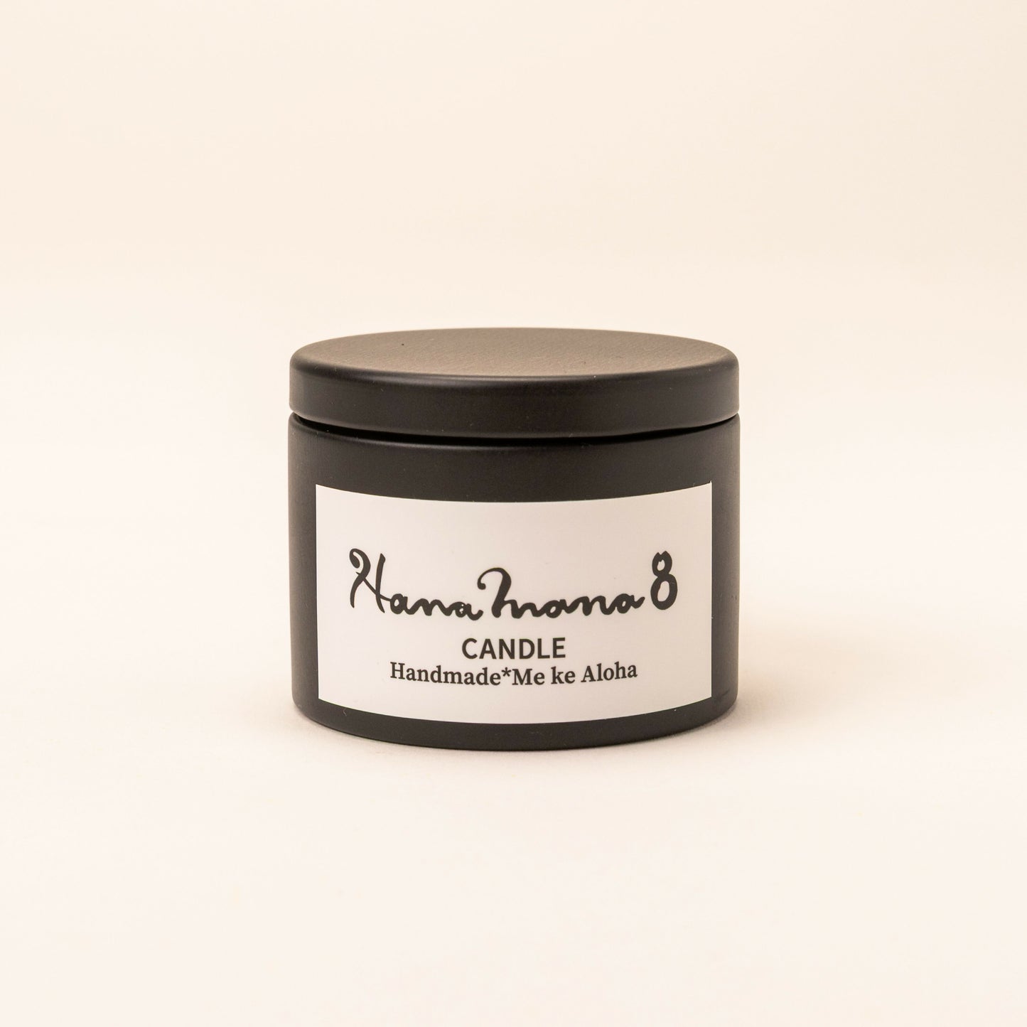 Aroma Soy Candle (ターコイズ）